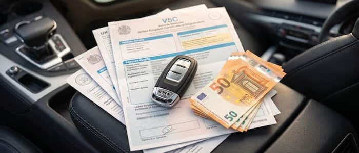 Прехвърляне на кола: Кой плаща таксите и какво следва? | Superhelp