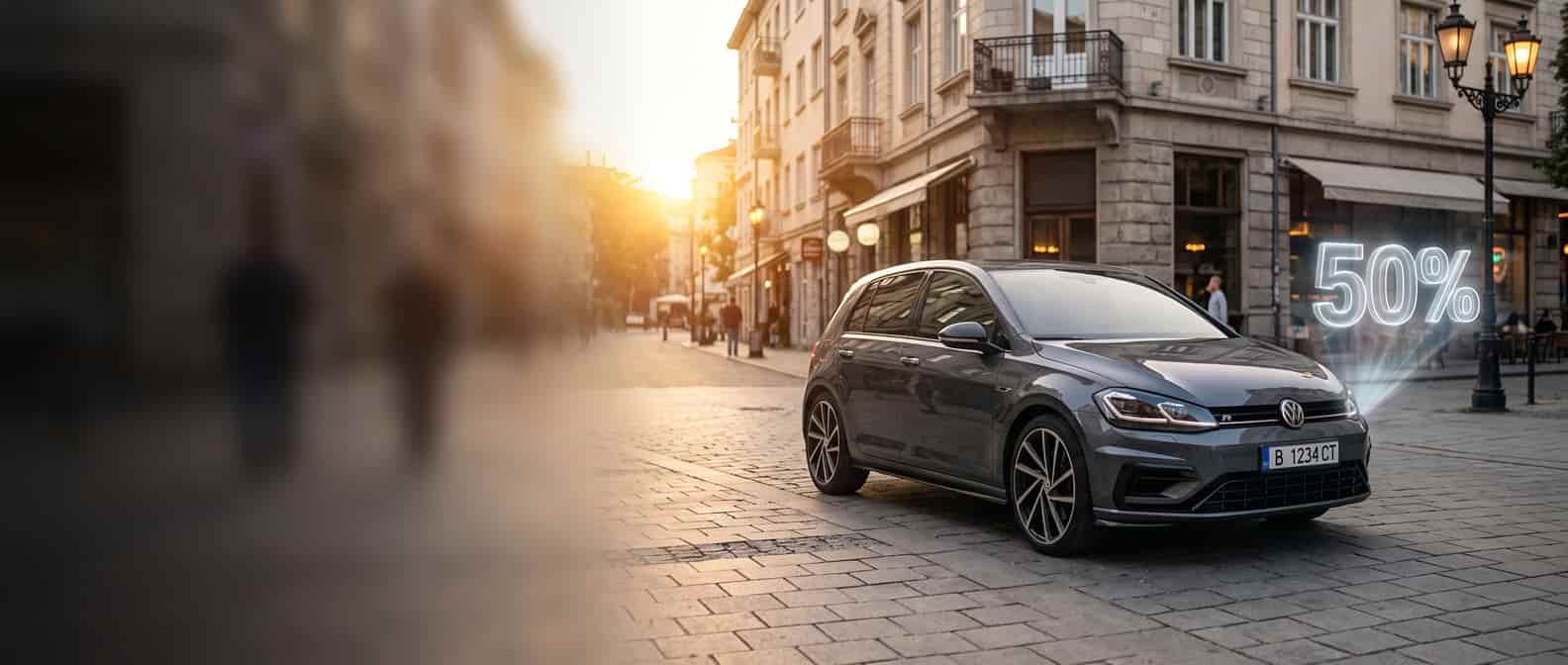 Отстъпки за Автокаско - как да вземем най-ниска цена във Варна