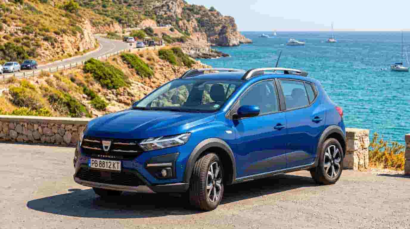 Dacia Sandero на газ LPG най-евтината кола за поддръжка