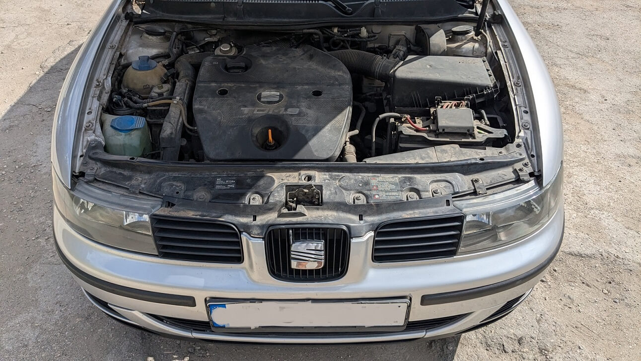 1.9tdi двигател