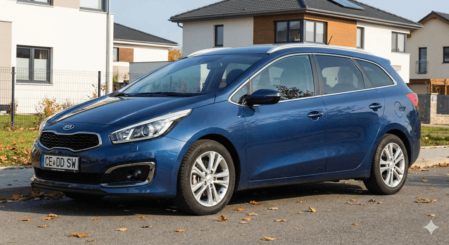 Kia Ceed