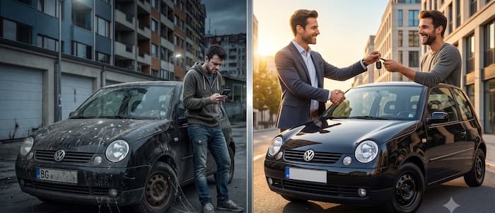 3 неща, които свалят цената на колата при продажба | Superhelp.bg