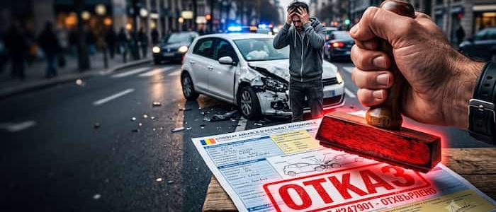 Кога не можеш да използваш Двустранен Протокол при ПТП? | Superhelp Варна