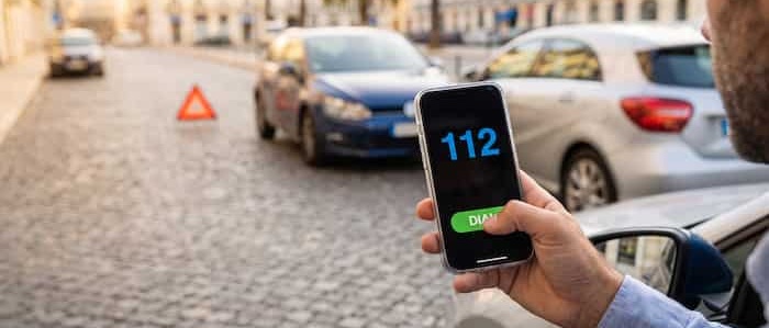 Трябва ли да звъня на 112 при катастрофа? | Superhelp